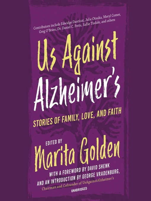 Title details for Us Against Alzheimer's by Marita Golden - Available